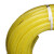 卉营（HUIYING）螺旋管牛筋管 波纹管排水管抽水管pvc塑料管 黄色4分30米/捆 可定制