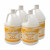 超宝（CHAOBAO）洗手液大容量瓶装清爽清洁滋润洁净清香型DFF010 4瓶/箱
