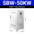 三相全自动稳压器SBW-100KW大功率电力补偿式DR精密电源380V SBW180KW