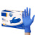化科（Chem Sci）丁腈手套 一次性手套 丁腈橡胶手套 实验乳胶手套 丁腈手套L