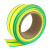 京昂1KV黄绿双色热缩套管 低温阻燃绝缘接地线束管道标识直径3-70mm 双色 圆直径Φ8.0mm/100米