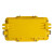 正辉（CHHI）ZH-BLZD-1LROE I 5W 6191 220V IP66 6000K白光 LED 消防应急标志灯具 （计价单位：盏） 黄色