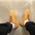 耐克（NIKE）男鞋女鞋 Air Force1 AF1 空军一号小麦黄低帮情侣复古休闲鞋板鞋 AF1空军一号 小麦色#送礼推荐 38.5/GS
