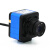 SHL顺华利 高清200万像素USB工业相机CCD免驱 支持UVC协议 即插即用 视觉检测摄像头 定焦25MM镜头