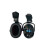 耐呗斯 NBS32E10 挂安全帽式耳罩 绝缘款  （黑色） 1袋/盒