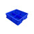 加厚周转箱分格箱五金零件工具盒多格塑料盒子物料盒螺丝盒分类盒 大6格435*315*100mm