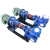 NYP高粘度转子泵/泵头/不锈钢泵/泵/加热泵/保温泵/沥青保温 NYP-3/1.0泵头