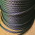 富都华创 油性钢丝绳6股19丝直径8mm起重钢丝绳