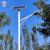 日月升 RYS-L140A 太阳能路灯 4米 30W(含140变76灯杆)