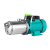 京棣工品 自吸泵 不锈钢螺杆自吸泵 水井抽水泵 220V高扬程  3000W 