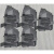 H 诺铂 展示模块结构件 铝合金 黑色阳极氧化 维保1年 货期30天