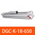 DGP机械式无杆气缸DGC-K-25-32-400-500-600-700-A-PPV-GK DGC-K-18-650