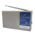 纳多威NDW183型一装响收音机装配FM调频收音机DIY散件焊接自制作 套件+电池+2米焊锡+电烙铁