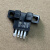 U槽型光电开关限位感应器EE-SX670/671R/672P/673/674A/75传感器 EE-SX675 NPN型控制负极 感应时 老款