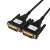 首千 SHOCHAN  DVI光纤线 5 米公对公DVI-D24+1线显示器连接线大屏拼接监控高清线 可定制米数 SQ-YD510V