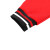 苏识 YFB-0084 棒球服员工棒球衫 M 红色
