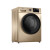 美的（Meide）洗衣机全自动滚筒洗衣机 10公斤kg大容量 京品家电 洗烘一体MD100-1451WDY-G21G
