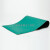 绿灰黑蓝色台垫胶皮 橡胶垫 耐高温耐磨 工作台垫 绿色0.8米*10米×2mm