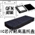 ic周转非模块LQFN封装黑塑料托盘电子元器件tray耐高温芯片 8*14(5个)