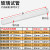 适用于玻璃试管大号小号直径12-30mm长75-200mm化学实验室器材高 20*200mm