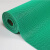豫之韵 防滑垫浴室地垫防水塑料PVC脚垫地毯 红色加密加厚5mm厚 1平米价格 需要定制