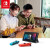 Nintendo Switch 任天堂（Nintendo）NS 续航增强版游戏机 NS掌上游戏机 国行续航增强版主机+王国之泪套装