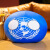 童年无限（ONSHINE）波兰球抱枕国家球毛绒玩具团子公仔玩偶挂件批发动漫二次元周边 意大利 10厘米挂件款50克