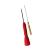 工拓（Gratool）延长针探针直径1mm 杆长34.5mm 尾部插孔直径2mm一个 货期30天