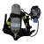迈恻亦定制正压式空气呼吸器面罩 呼吸器面罩 消防呼吸器 呼吸器配件 空 整套空气呼吸器6.8