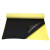 驭舵EVA海绵胶带黑色泡棉单面/双面胶垫海绵强力泡沫胶带 单面胶 0.5mm厚*1平方