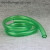绿色加厚软牛筋管 冬季防冻 牛筋软管 浇花管 橡胶水管 塑料软管 内径19mm*外径25mm（6分）