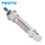 FESTO 气缸 DSNU-12-100-P-A 19194