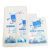 谐晟 注水冰袋 保鲜冷藏冰敷凝胶工业一次性保冷冰袋 自吸款 250ml（10个） SC71509