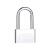 安燚AY  70mm长梁(通开)1把钥匙  挂锁通开锁通用锁具门锁一把钥匙开多小号锁头AY-044