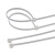 川实 国标10*1000 龙扎带捆扎带扎线带自锁式塑料扎带束线带（宽8.8mm）