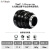 slrmagic75mmT1.5大光圈镜头e卡口全画幅镜头人像镜头x口电影镜头 75mmT1.5 E卡口  官方标配