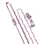 上升电力保护金具-预绞丝护线条-型号BF-240/30/个