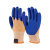 森普顿（SENPUDUN）  防护手套 防滑耐磨电工橡胶手套 HANGJING380V 均码 单位：双