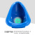 优导仕 呼吸器安吉乐半面罩防护呼吸器 过滤式半面罩 安吉乐半面罩 口罩（一个） 均码