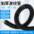 塑料波纹管PE加厚PP阻燃PA尼龙电缆线束保护套螺纹电开口穿线软管  ONEVAN 加厚PE-AD21.2 (内径17)100米