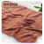 标燕 清洁抹布百洁布 装修工作毛巾清洁抹布 30*70cm，红色，5条/包