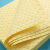 ABDT 吸液棉通用型吸附棉危险品化学品吸酸棉酸碱腐蚀性液体黄色 40cmx50mx2mm 一卷