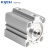 凯宇气动（KYCH）JD系列薄型气缸气立可型 缸径80/100行程5~100 缸径100 行程5 
