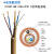适用cclink FANC-110SBHcc-link电缆通讯总线CCNC-SB110H 3芯 不带电源(1米单价)