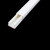 鸣固 PVC线槽 带胶走布线槽 明装装饰方形阻燃墙面电线保护套管 白色15*10mm 五米装（一米一根）