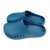 稳斯坦 WST575 手术鞋 手术室实验室洞洞鞋防滑包头 孔雀蓝45/46
