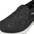斯凯奇（Skechers）女鞋2024夏季新款透气网面鞋舒适休闲鞋一脚穿镂空蕾丝健步鞋子女 黑色/37码及以上拍小半码 38