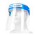 安美尚（ams） 防护面罩头带式防护面屏定做 200个/组