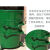 定制垃圾桶垃圾桶铁铁皮 户外环卫挂车大铁桶 360L铁制铁皮 市政 1.8mm厚绿色带盖