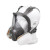 3M 6800  全面罩呼吸器 单面具 防异味 防尘面具防毒面罩